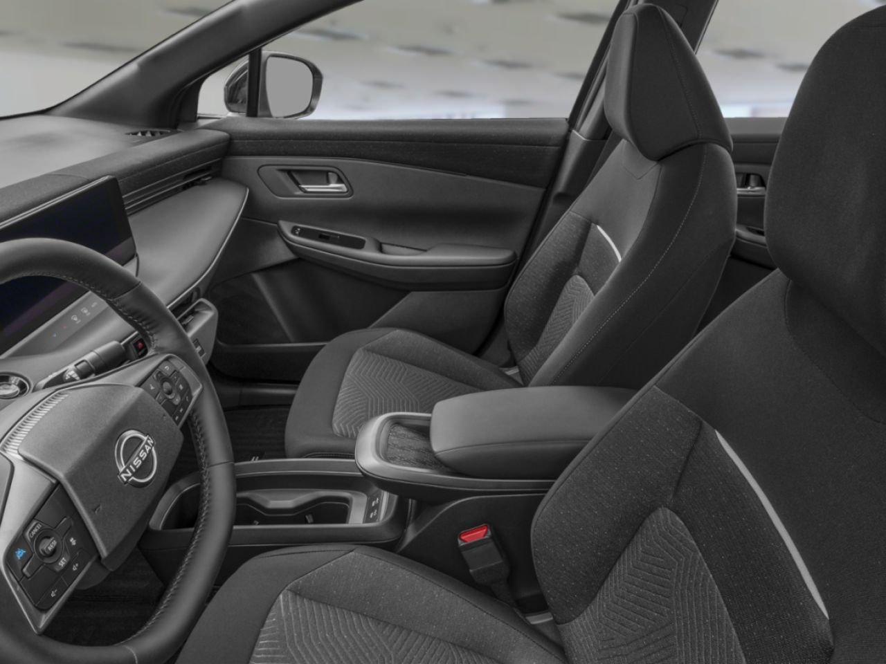 2026 Nissan LEAF Deep Ocean Blue Pearl Blainville - photo #10