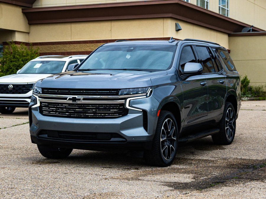 2022 Chevrolet Tahoe 2022 Grey