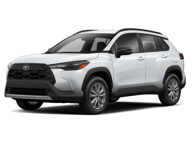 2026 Toyota Corolla Cross LE