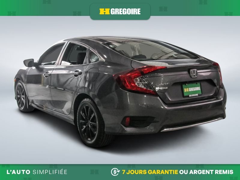 2019 Honda Civic 2019 Grey