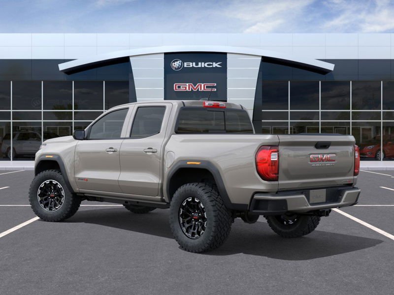 2026 GMC Canyon 2026 Coastal Dune