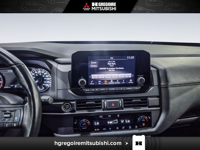 Nissan Pathfinder 2024 Blanc Saint-Eustache - photo #26
