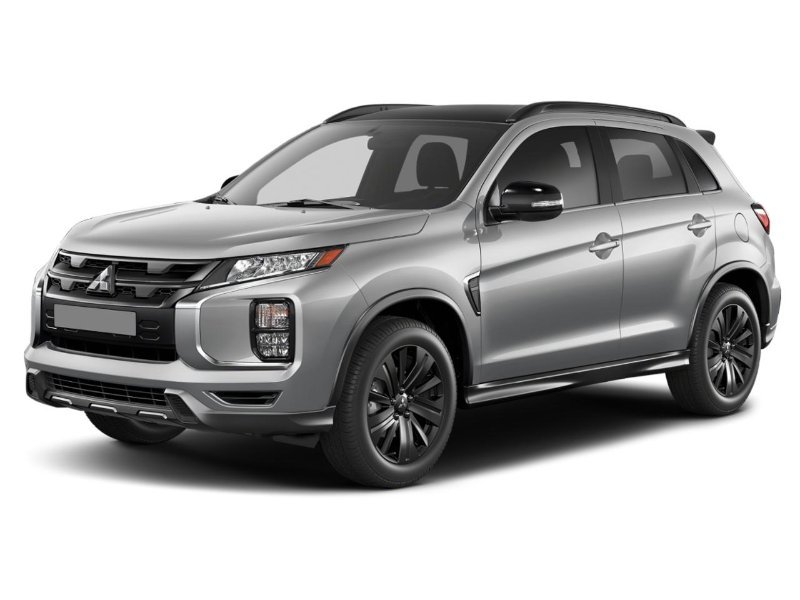 Mitsubishi RVR NOIR AWC utilitaire sport 4x4 2026 Gris titane