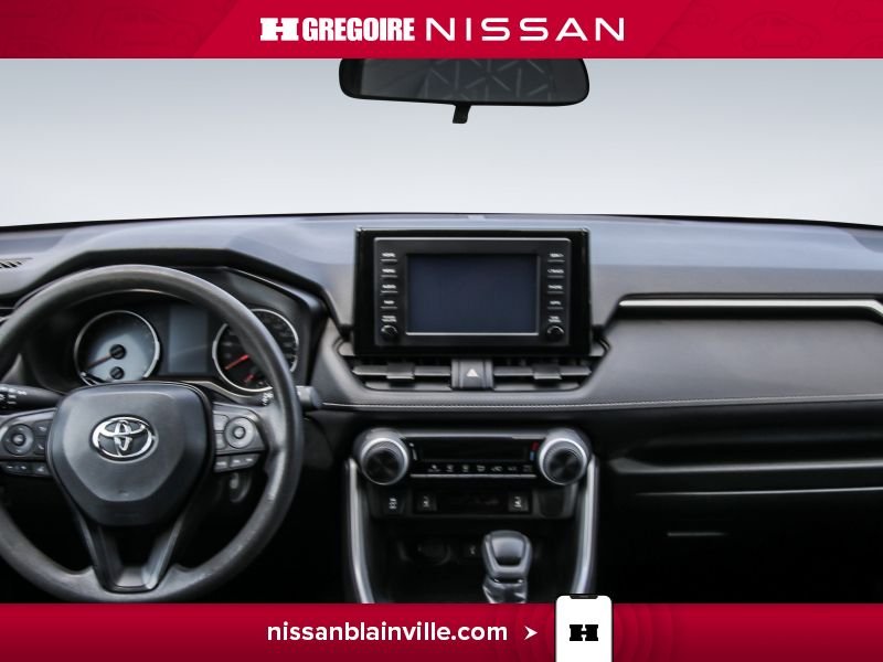 Toyota Rav 4 2020 Rouge Blainville - photo #12
