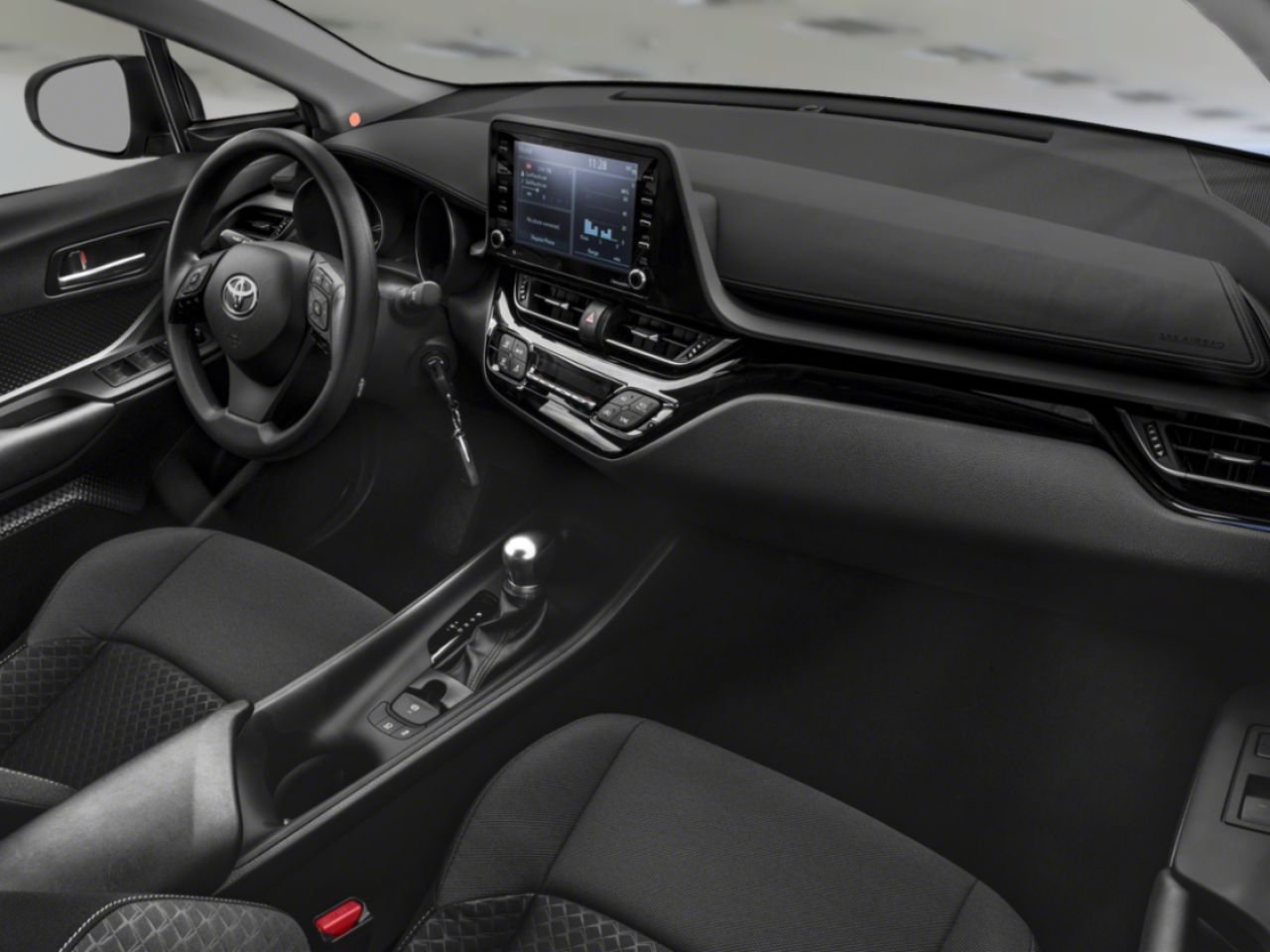 2021 TOYOTA C-HR XLE PREMIUM White Gatineau - photo #4
