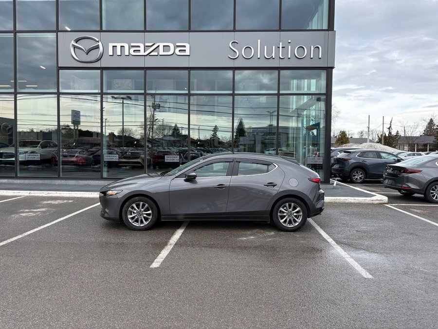 MAZDA MAZDA3 SPORT 2023 2023 Gris