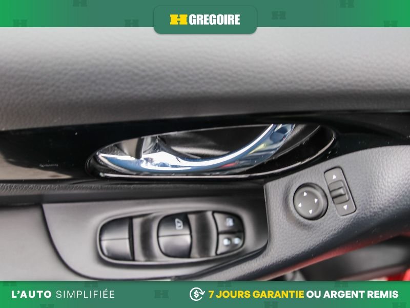 Nissan Qashqai 2022 Rouge Blainville - photo #25
