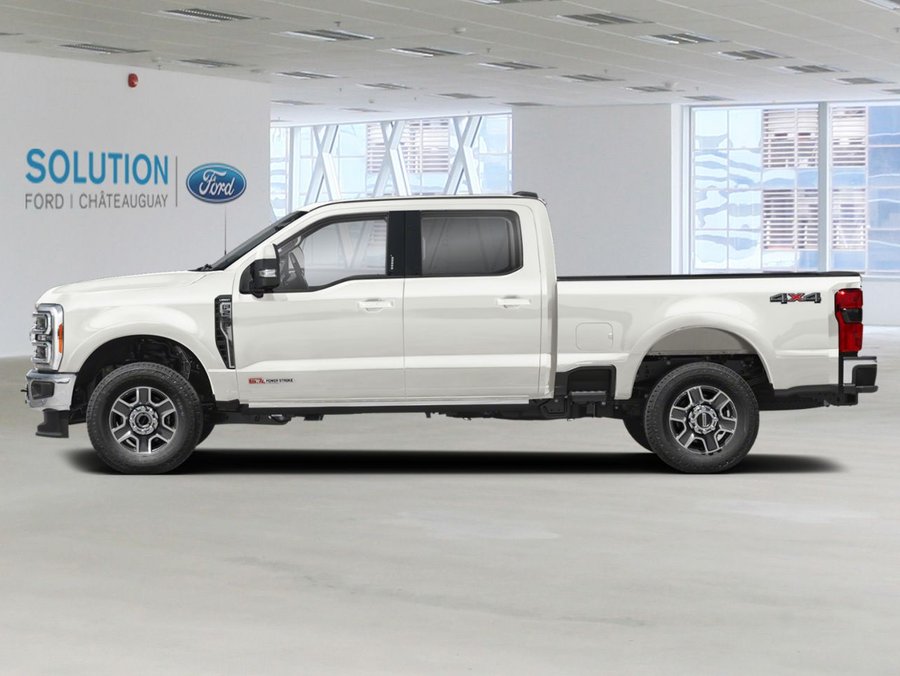 2026 Ford Super Duty F-250 SRW 2026 White