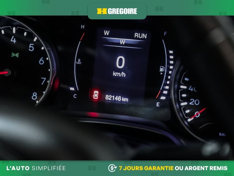 Jeep Compass 2020 Blanc Blainville - photo #18