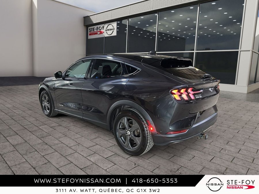 2022 Ford Mustang Mach-E select 2022 Black