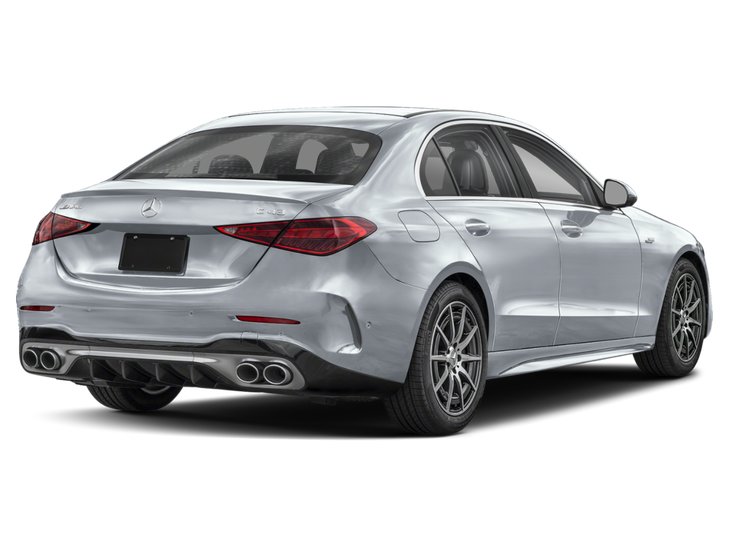 2026 Mercedes-Benz Classe-C C 43 AMG
