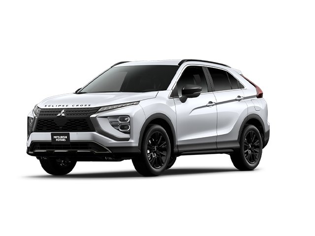 2026 Mitsubishi Eclipse Cross NOIR White Diamond