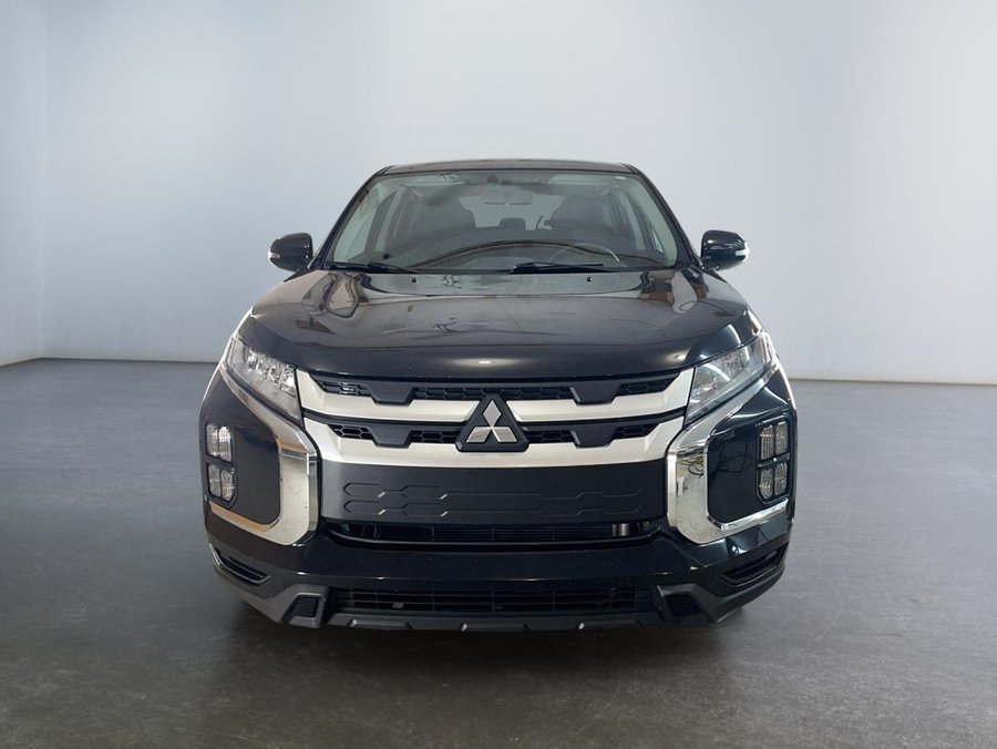 2023 Mitsubishi RVR SE AWC Black