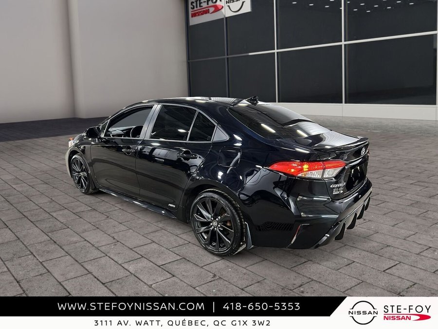 Toyota Corolla S6539 2024 Noir