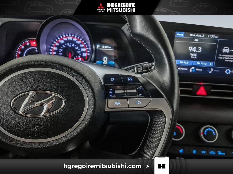 Hyundai Elantra MH4343 | Preferred 2023 Gris Laval - photo #20