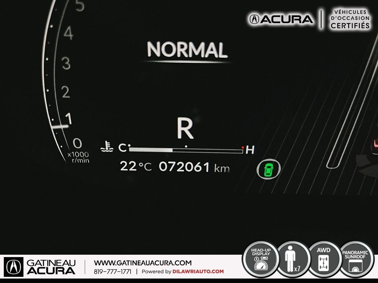 2024 Acura MDX Platinum Élite SH-AWD Black Ottawa & Gatineau - photo #1