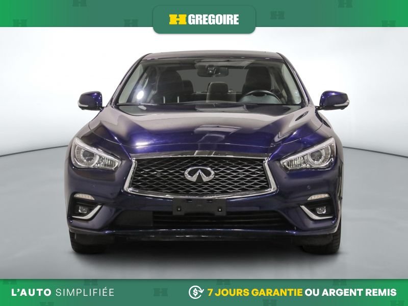 Infiniti Q50 2023 2023 Bleu