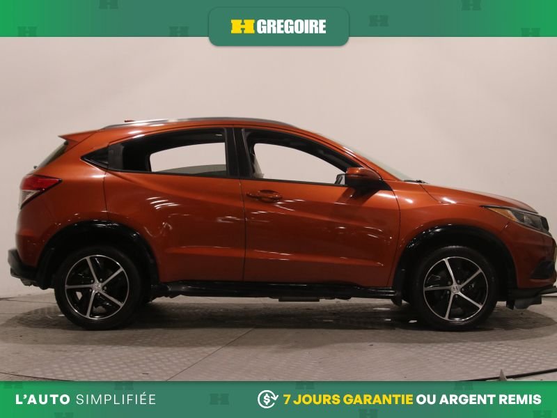 2020 Honda HR-V Orange Laval - photo #10
