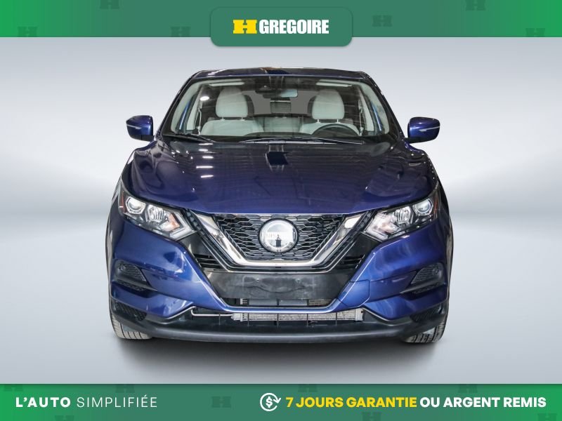 Nissan Qashqai 2023 2023 Bleu