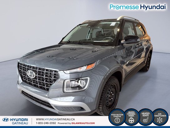 Hyundai Venue 2025 2025 Gris