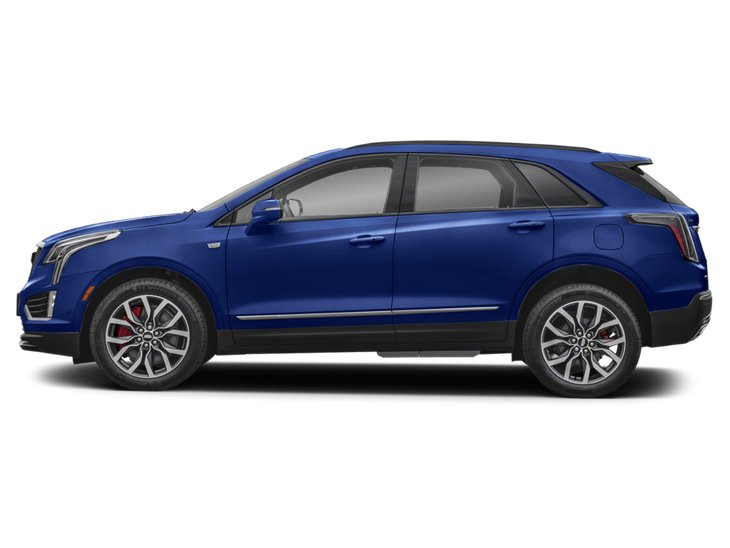 2025 Cadillac XT5 Sport TI