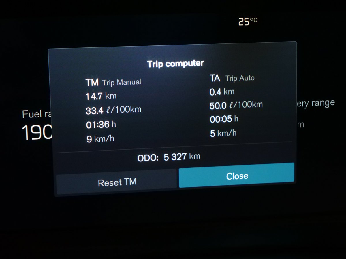 2025 Volvo XC60 Plug-In Hybrid T8 PLUS DARK CLIMATE HARMAN KARDON Black Montreal - photo #8