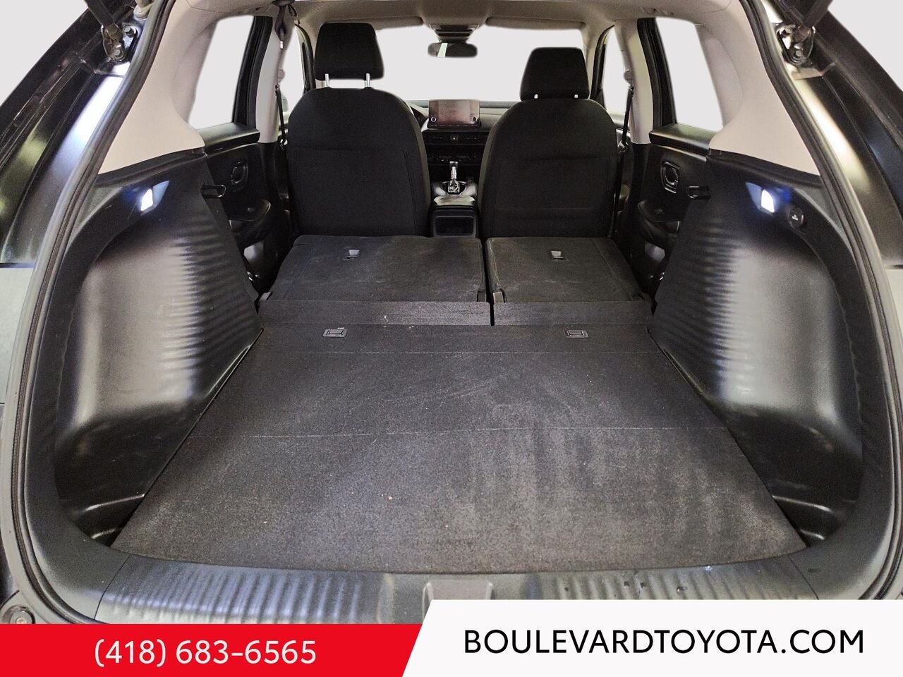 2023 Honda HR-V 99893A-18 | LX Black Québec - photo #19