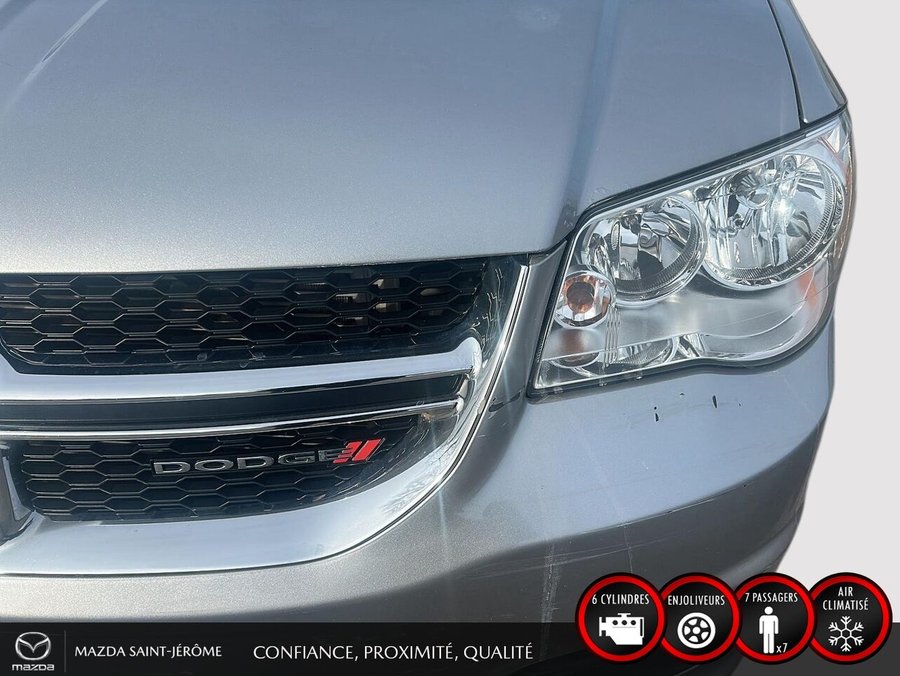 Dodge Grand Caravan 2017 2017 Gris