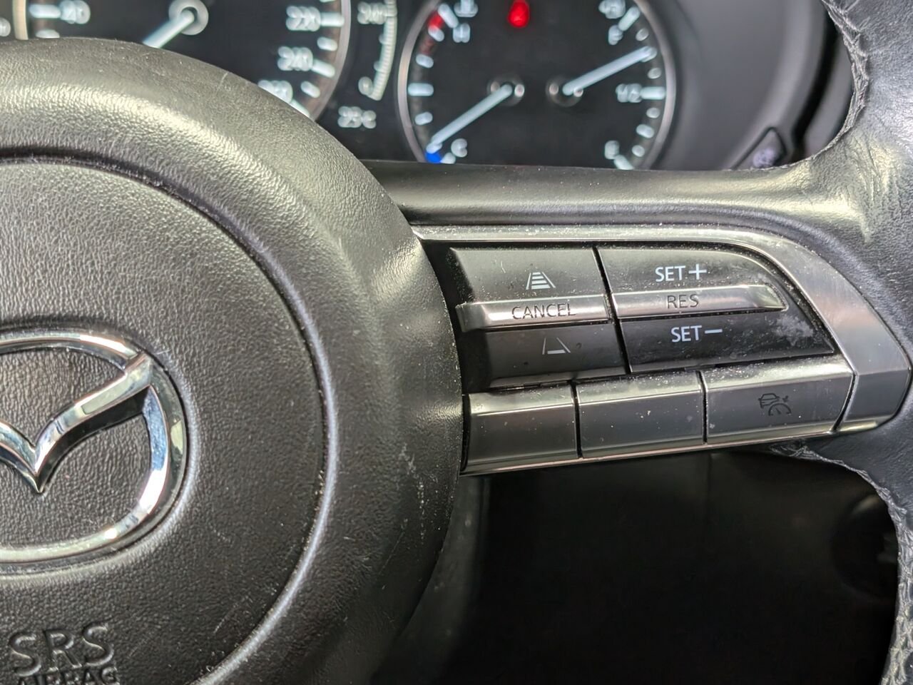 Mazda CX-30 GS/SIÈGES CHAUFFANTS/VOLANT CHAUFFANT/DÉMARRAGE SANS CLÉ/AC 2022 Bleu Sherbrooke - photo #9