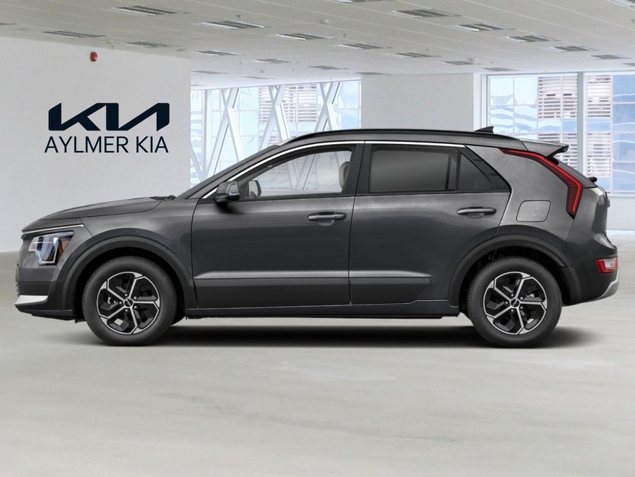 KIA Niro 2026 2026 Gris interstellaire