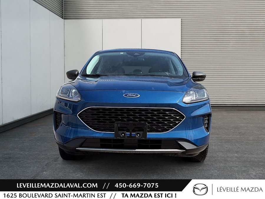 2022 Ford Escape 2022 Blue