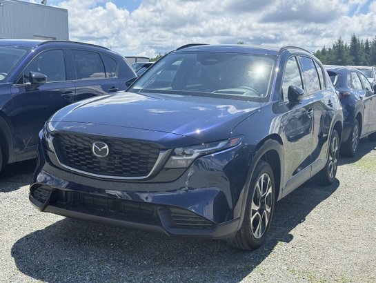 MAZDA CX-5 2026 2026 Bleu marine mica