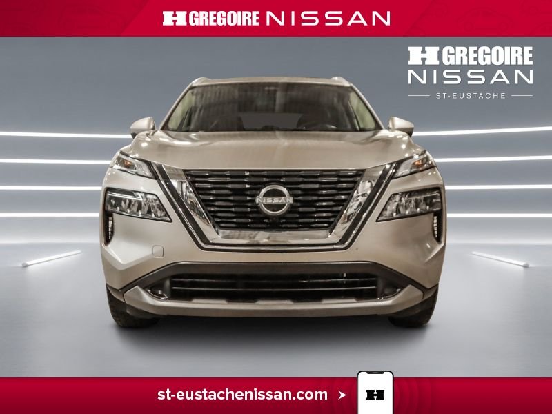 2023 Nissan Rogue 2023 Beige
