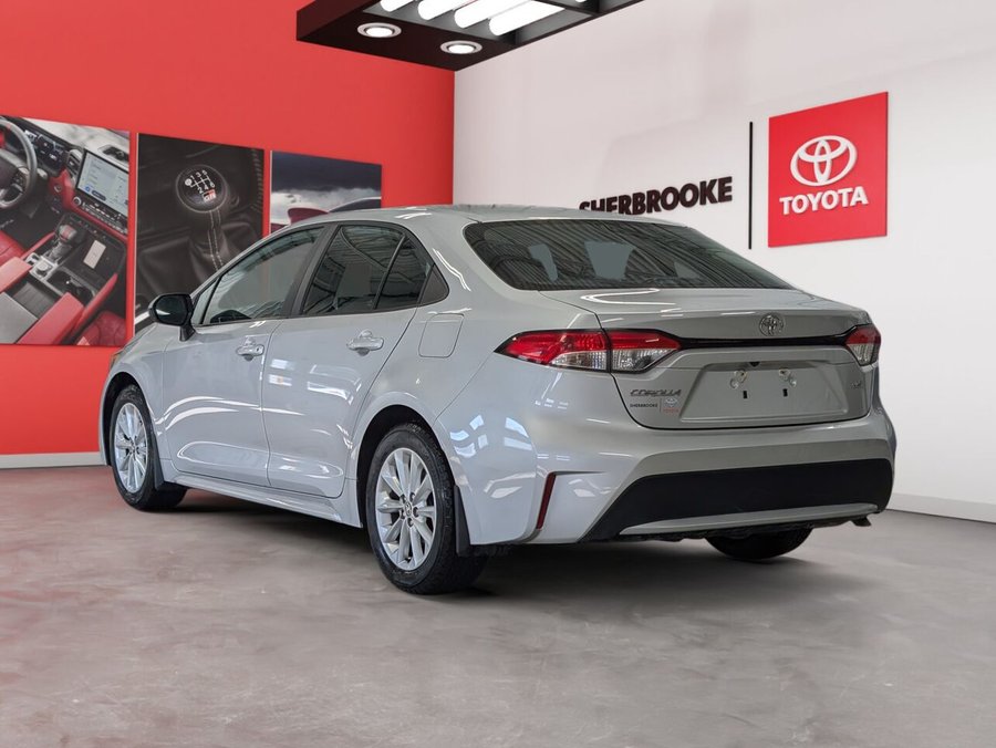 Toyota Corolla 2022 2022 Gris
