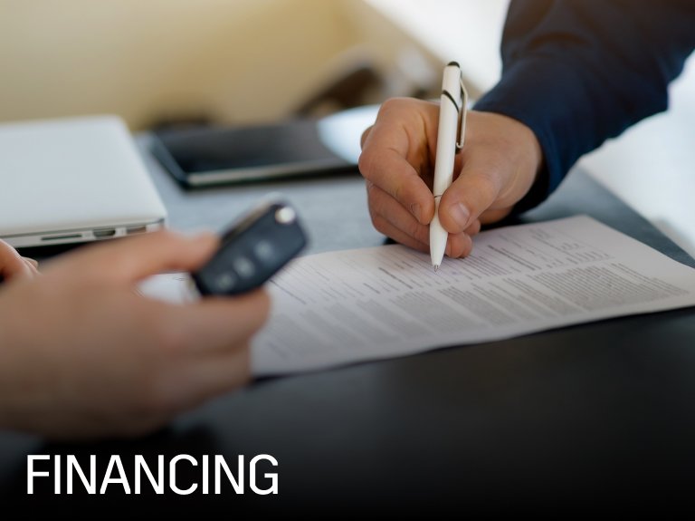 Financing