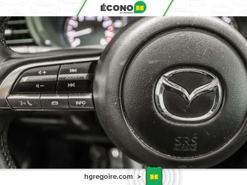2021 Mazda CX-30 Red Blainville - photo #14