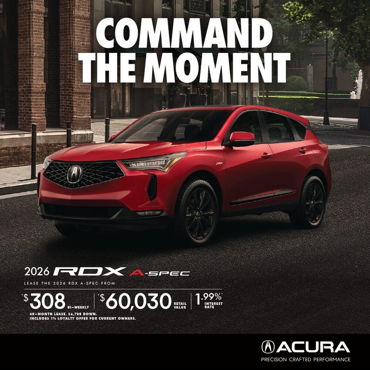 ACURA 1000x1000 juillet RDX 2026 EN
