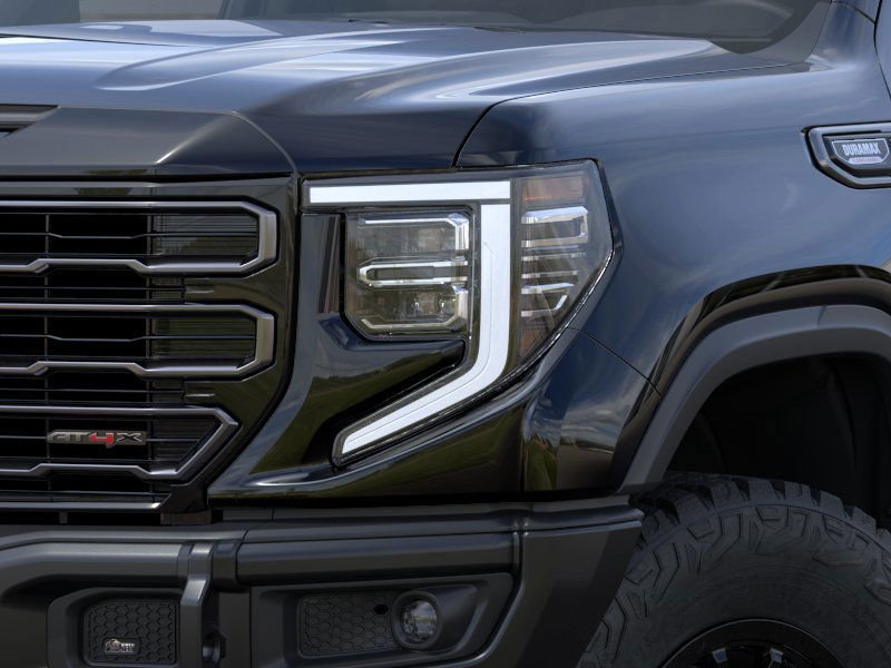 2026 GMC Sierra 1500 AT4X cabine multiplace 4RM 147 po ONYX BLACK Gatineau - photo #9