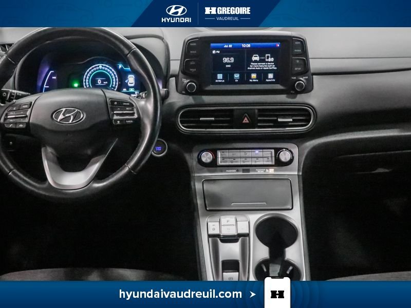 Hyundai Kona 2020 Rouge Blainville - photo #19