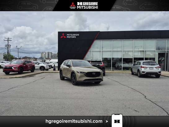 2024 Mazda CX-5 2024 Bronze