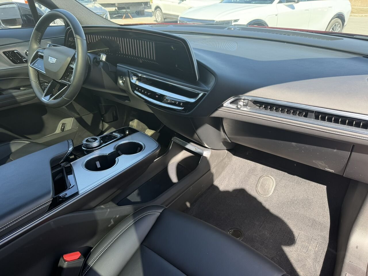 2024 Cadillac LYRIQ Tech FINANCEMENT À PARTIR DE 0.99% Red Laval - photo #18