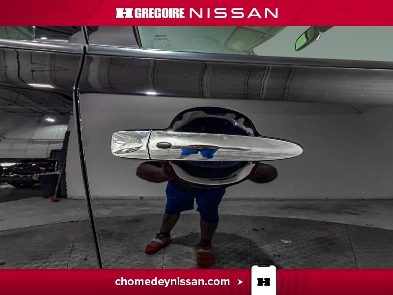 Nissan Leaf 2020 Noir Blainville - photo #12