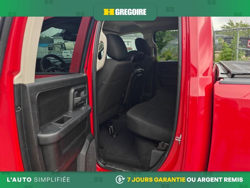 Ram 1500 2020 Rouge Blainville - photo #19
