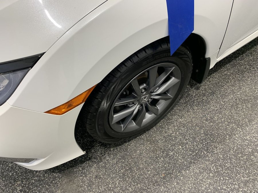 Honda Civic Berline 2020 Blanc