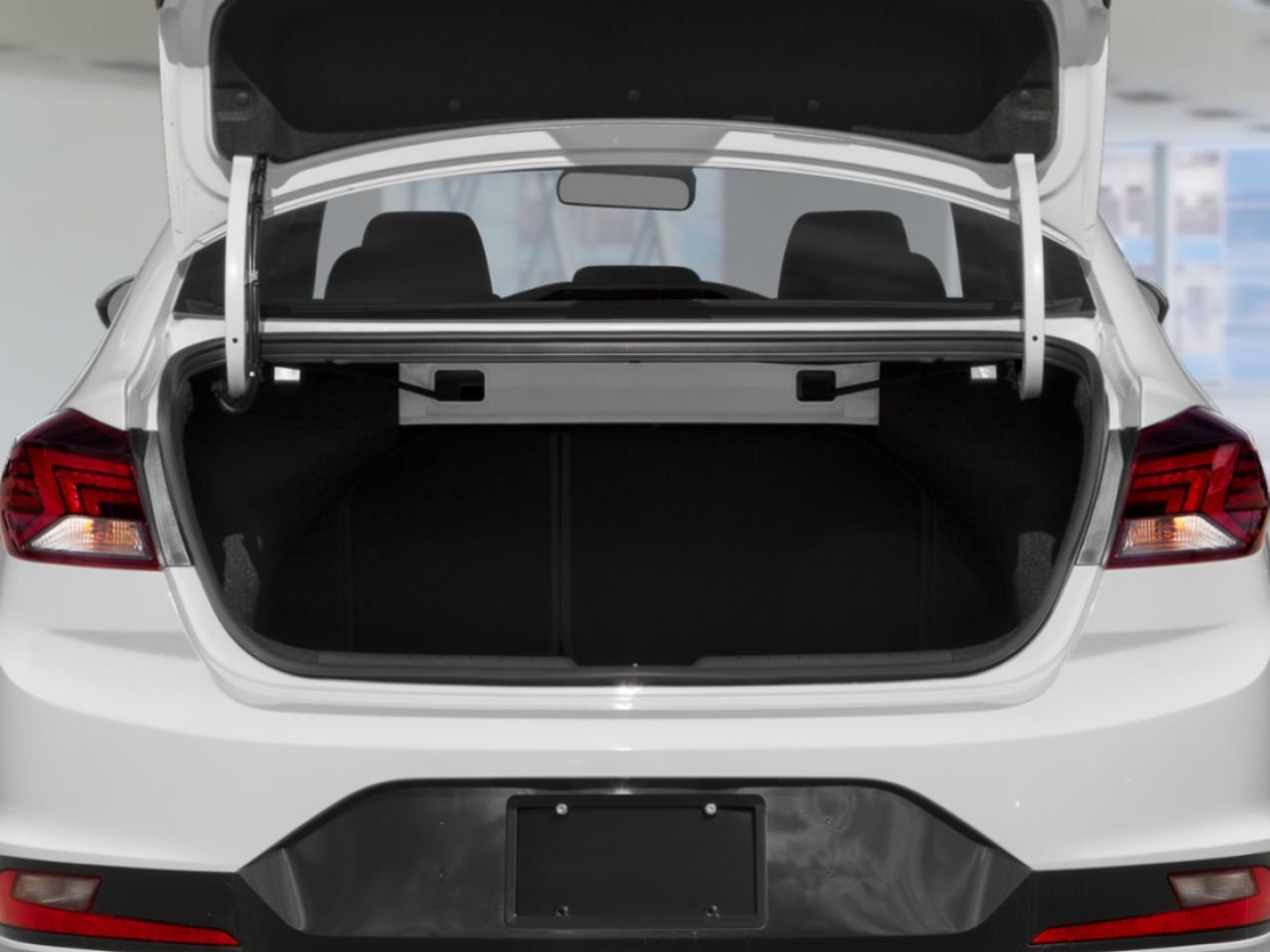 Hyundai Elantra 2019 Gris Gatineau - photo #7