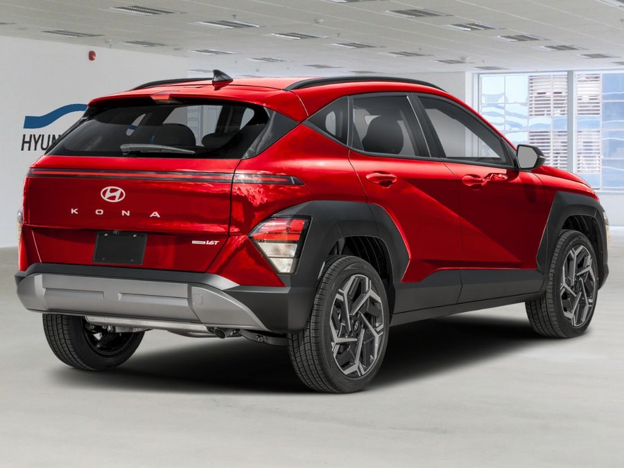 Hyundai Kona 2026 2026 Rouge ultime