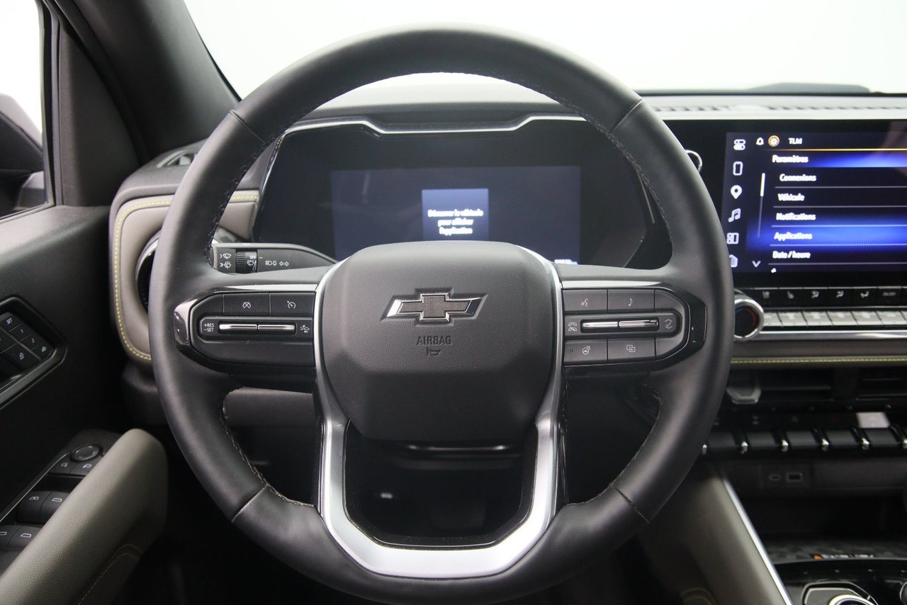 2024 Chevrolet Colorado 4WD ZR2 Black Baie-Comeau - photo #10