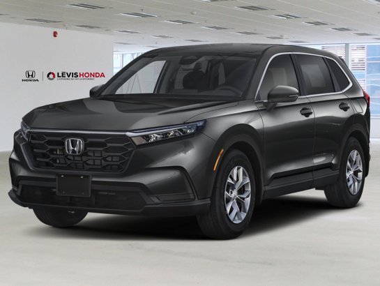 HONDA CR-V 2026 2026 Noir cristal nacré