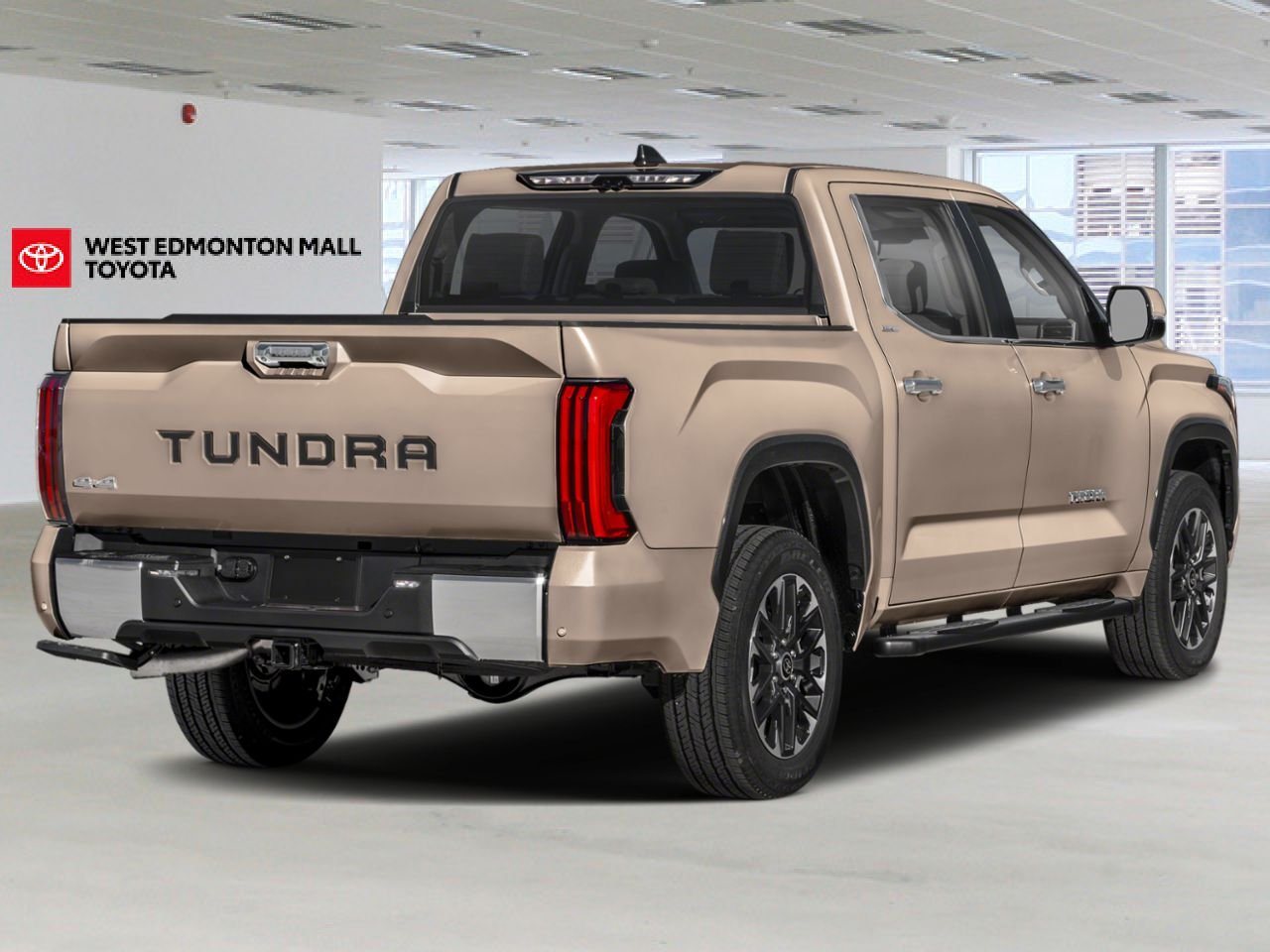 2026 Toyota Tundra 2601869 | Limited Mudbath Edmonton - photo #2