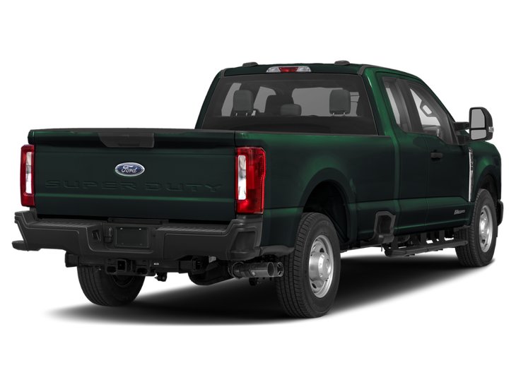 2025 Ford Super Duty F-350 à roues arrière simples XLT